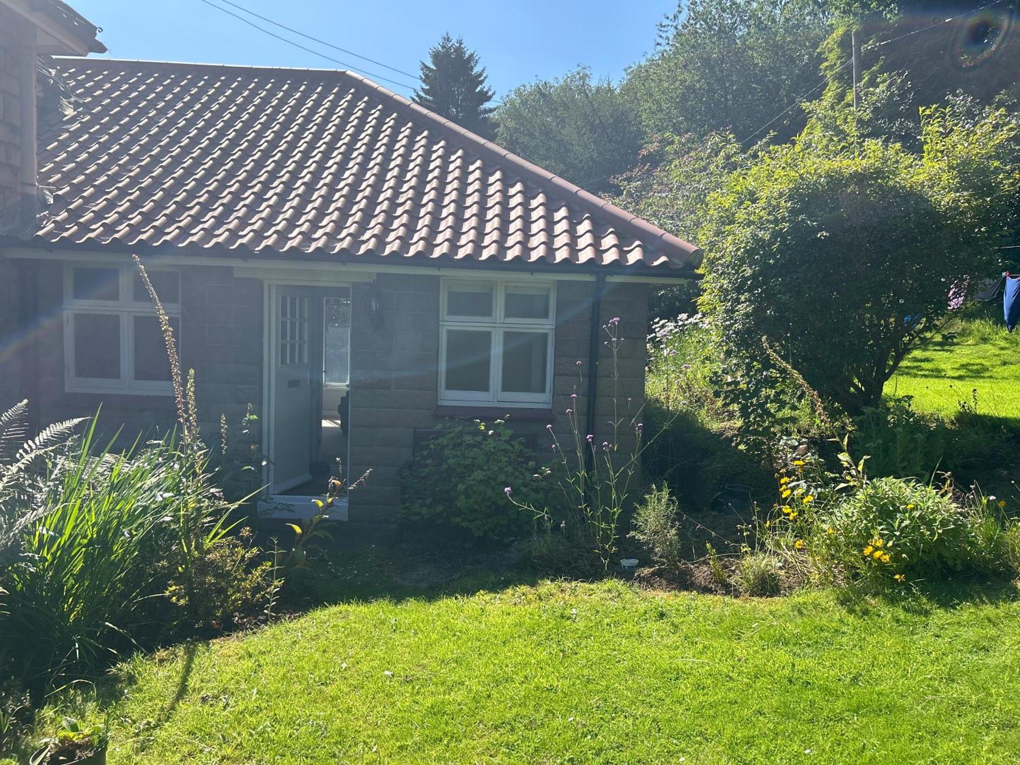 Villa Burnbrae Sleights Esterno foto