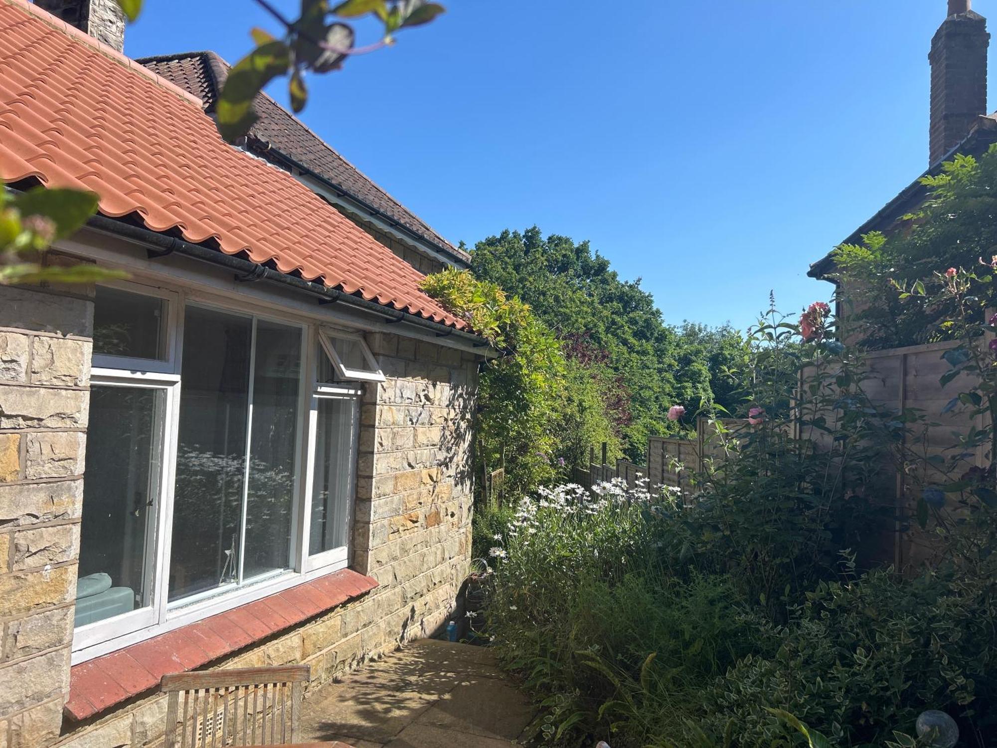 Villa Burnbrae Sleights Esterno foto