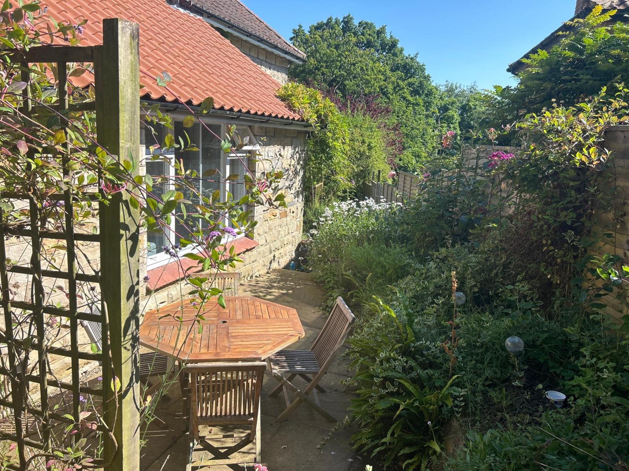 Villa Burnbrae Sleights Esterno foto
