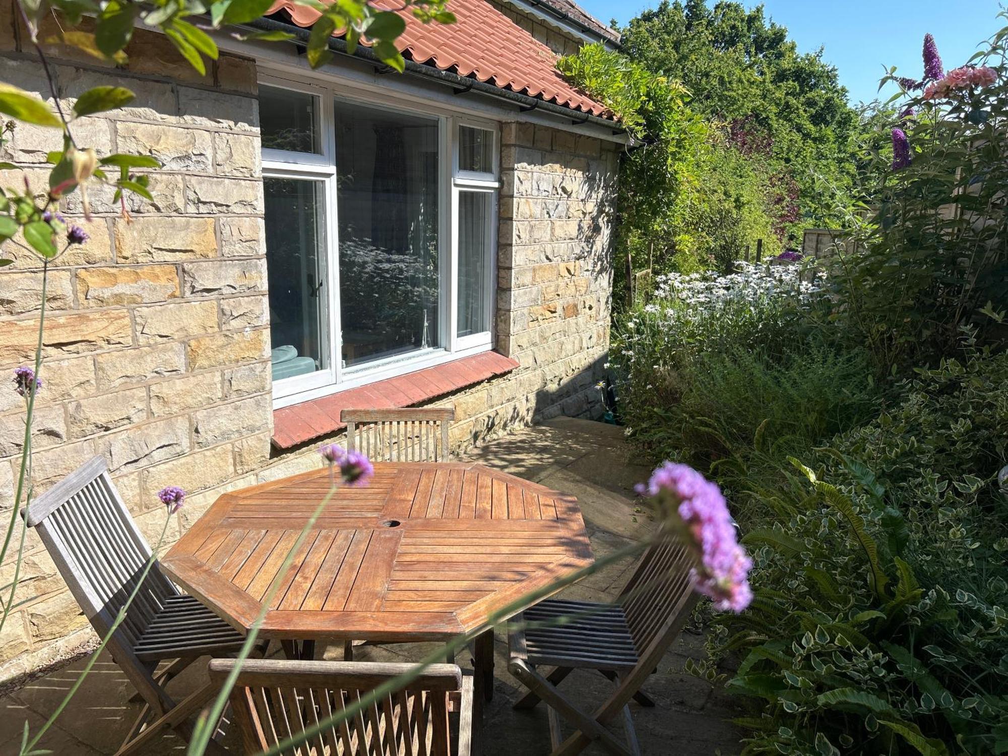 Villa Burnbrae Sleights Esterno foto