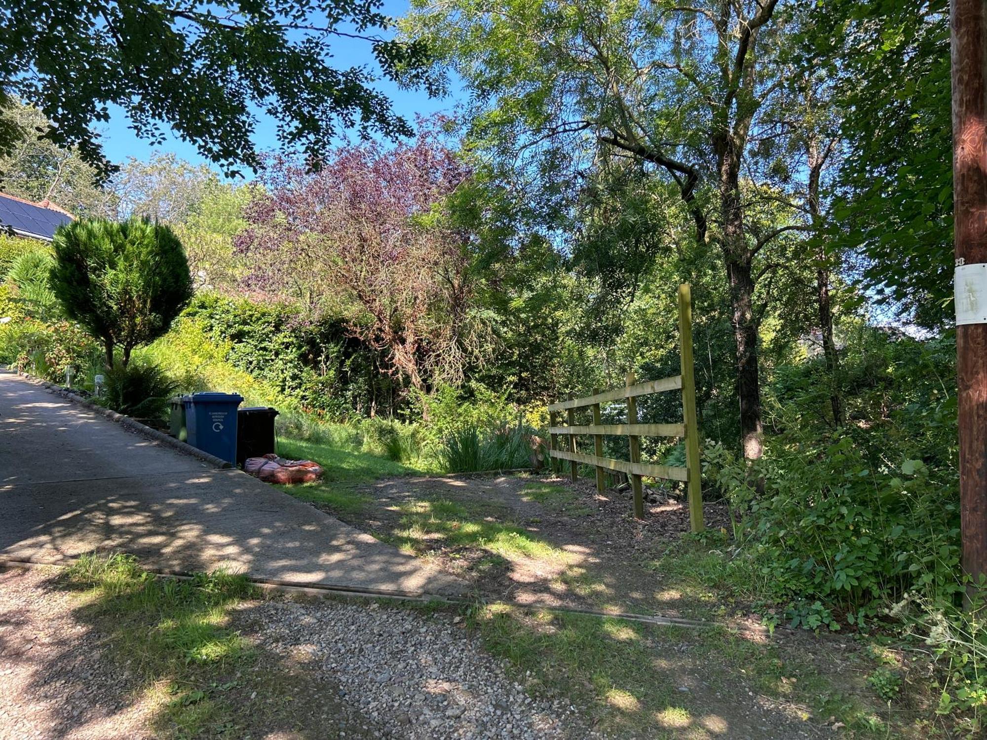 Villa Burnbrae Sleights Esterno foto